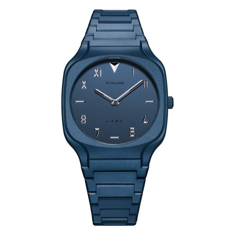 Galaxy Blue SQBJ09 Watch - D1 Milano