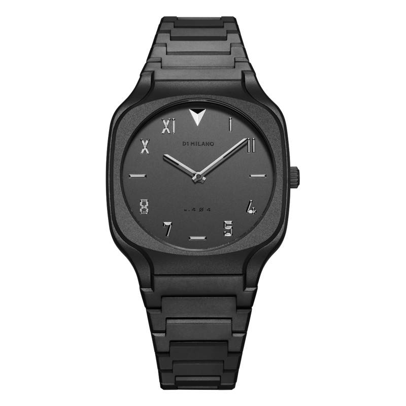 Volcanic Grey SQBJ08 Watch - D1 Milano
