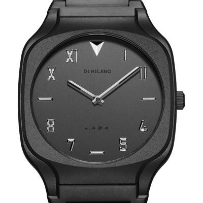 Volcanic Grey SQBJ08 Watch - D1 Milano
