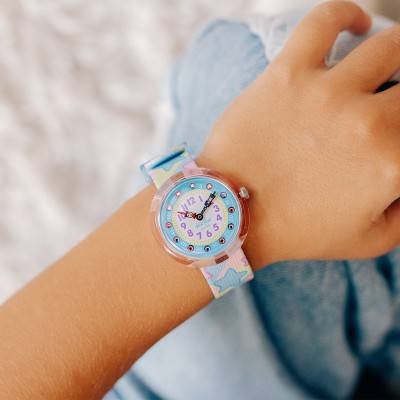 Montre Star Party FBNP215 - Flik Flak