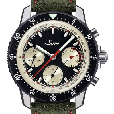 Montre 103 St Ty Hd Limited Edition 103.211 - Sinn