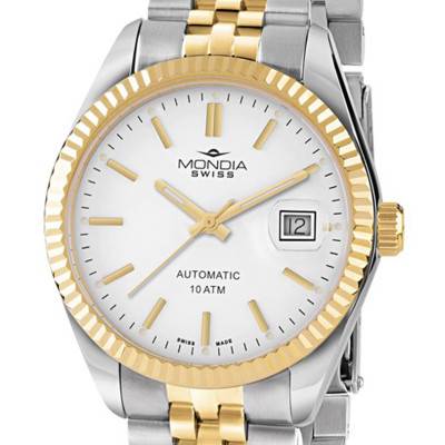 Montre Icon Legend Automatic MS-212-SO-42WT-GB - Mondia