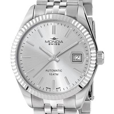 Montre Icon Legend Automatic MS-212-SS-01SL-GB - Mondia