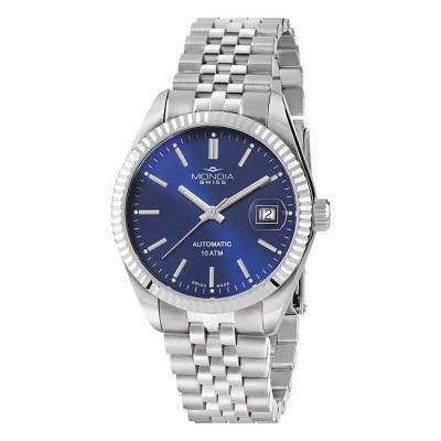 Montre Icon Legend Automatic MS-212-SS-04BL-GB - Mondia