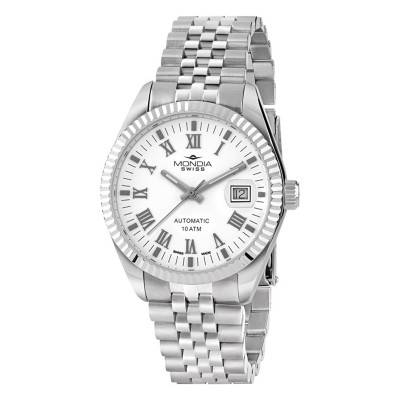Montre Icon Legend Automatic MS-212-SS-12WT-GB - Mondia
