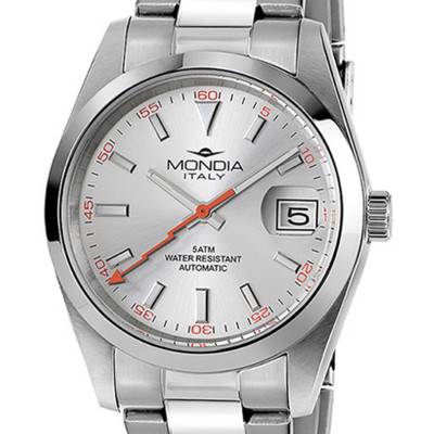 Montre Madison City MI-808-SS-01SL-OY - Mondia
