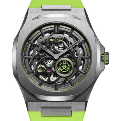 Montre Slice Lime SKRJ15 - D1 Milano