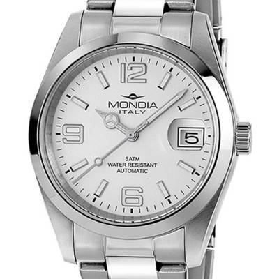 Montre Madison City MI-808-SS-12WT-OY - Mondia