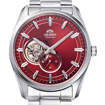 Contemporary Open Heart RA-AR0010R Watch - Orient