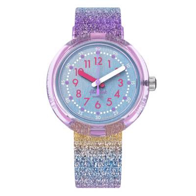 Shine in Rainbow Watch FPNP128 - Flik Flak