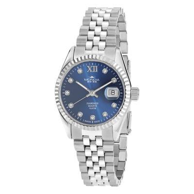 Montre Icon Legend Lady Diamonds MS-207-SS-04DBL-GB - Mondia