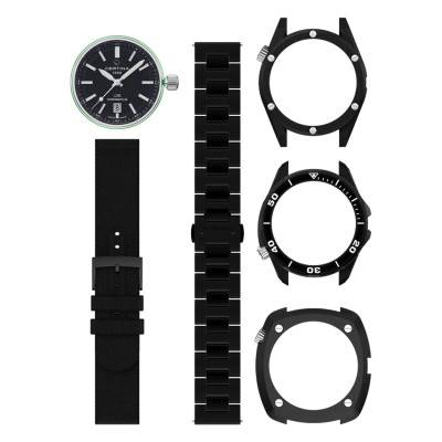 Montre DS+ Kit Black Edition C0414073905100 - Certina