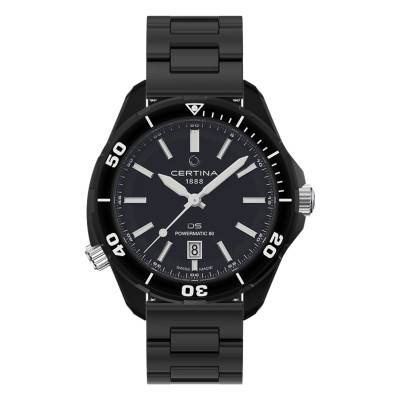 Montre DS+ Kit Black Edition C0414073905100 - Certina