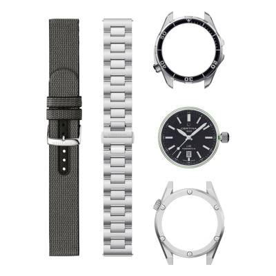 Montre DS+ Kit Aqua & Sport C0414071905100 - Certina