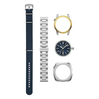 Montre DS+ Kit Urban & Heritage C0414071904101 - Certina