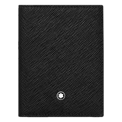 Montblanc Sartorial 4-Slot Card Holder MB130322 - Montblanc