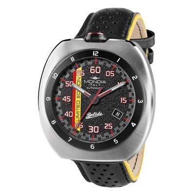 Montre Bolide Automatic Limited Edition MI-815-SS-BK-CP - Mondia