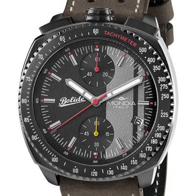 Montre Bolide Sport MI-800-BK-03BK-CP - Mondia