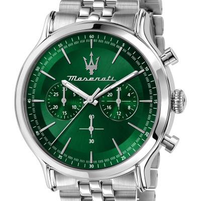 Montre Epoca R8873618033 - Maserati