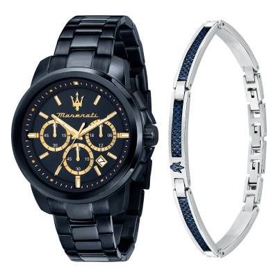 Coffret Successo Blue Edition R8873621042 - Maserati