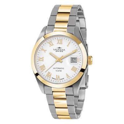 Montre Icon Legend Automatic MS-212-SO-22WT-OY - Mondia