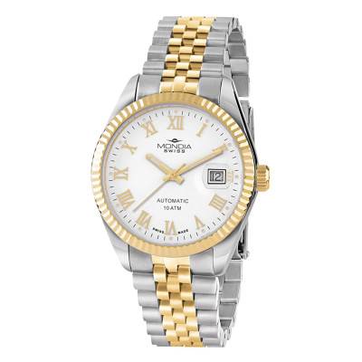 Montre Icon Legend Automatic MS-212-SO-22WT-GB - Mondia
