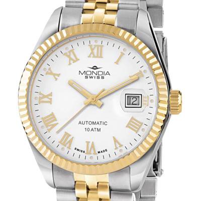 Montre Icon Legend Automatic MS-212-SO-22WT-GB - Mondia