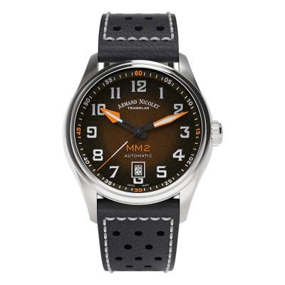 Montre MM2 41 Date A740P-KN - Armand Nicolet