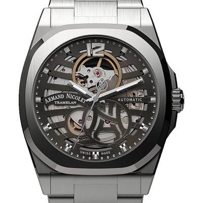 Montre J09 A660RAA-GR-MA4660AA - Armand Nicolet
