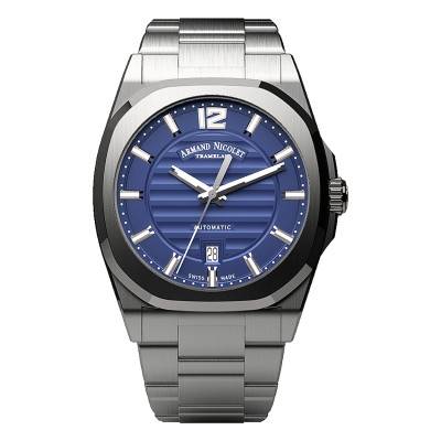 Montre J09 A660AAA-BU-MA4660AA - Armand Nicolet