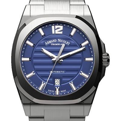 Montre J09 A660AAA-BU-MA4660AA - Armand Nicolet