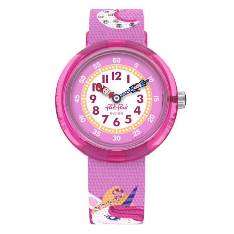 Dreaming Unicorn ZFBNP195 Watch - Flik Flak