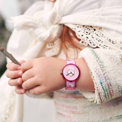 Montre Dreaming Unicorn FBNP195 - Flik Flak