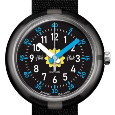 Montre Solar System FPNP097 - Flik Flak