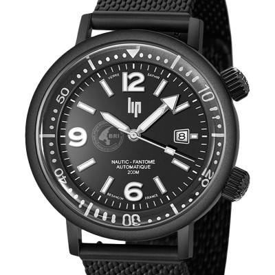 Montre LIP NAUTIC FANTÔME BRI 670030
