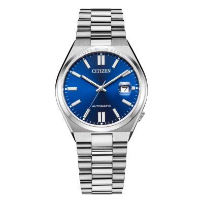 Montre Tsuyosa Bleu NJ0150-81L - Citizen