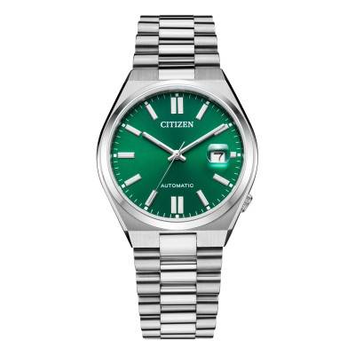 Green Tsuyosa Watch NJ0150-81X - Citizen