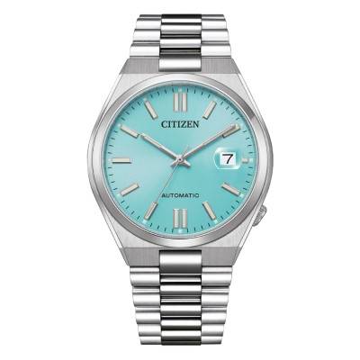 Montre Tsuyosa Ice Blue 40 mm NJ0151-88M - Citizen