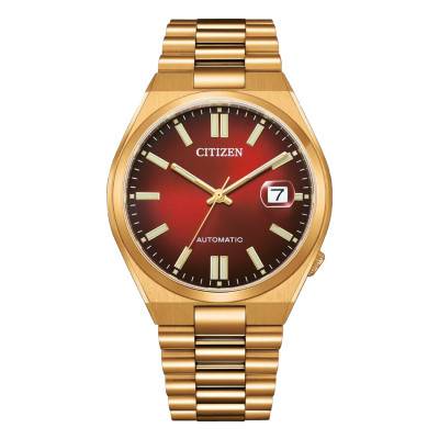 Montre Tsuyosa Red NJ0153-82X - Citizen