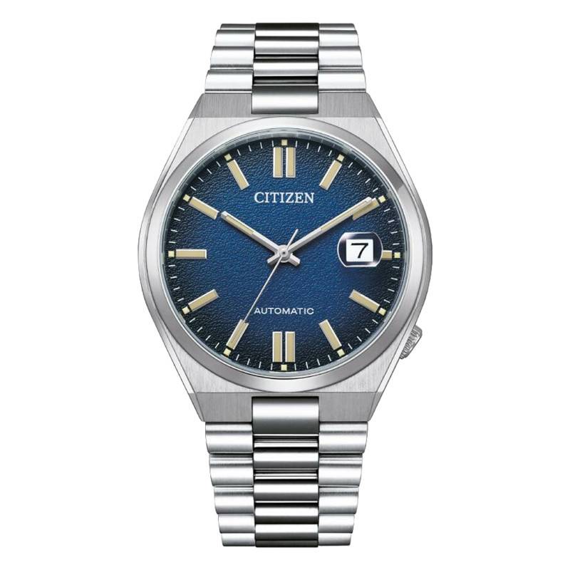 Tsuyosa Vintage Blue NJ0151-88L Watch - Citizen
