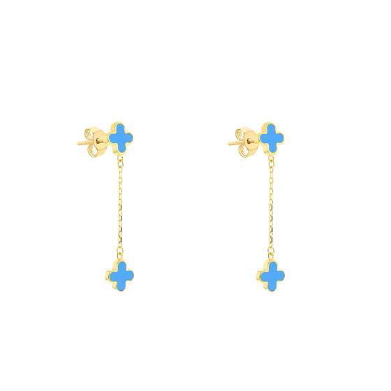 Boucles d'oreilles clip Taratata Secret