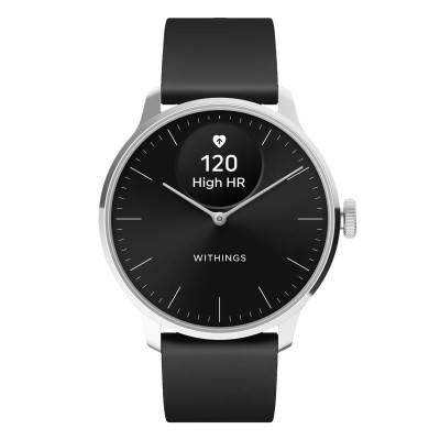 Black Scanwatch Light Watch - Withings