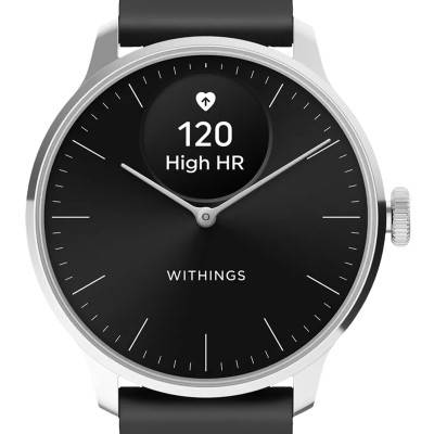 Black Scanwatch Light Watch - Withings