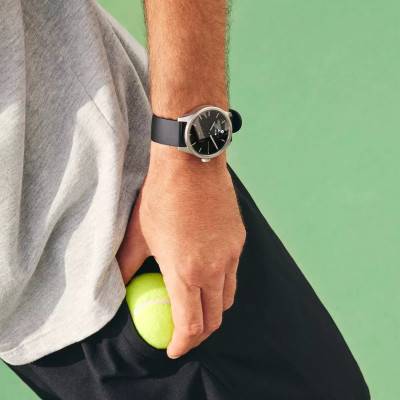 Black 42mm Scanwatch 2 Watch - Withings