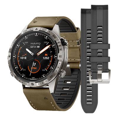 Montre Marq Adventurer (Gen 2) 010-02648-31 - Garmin Marq