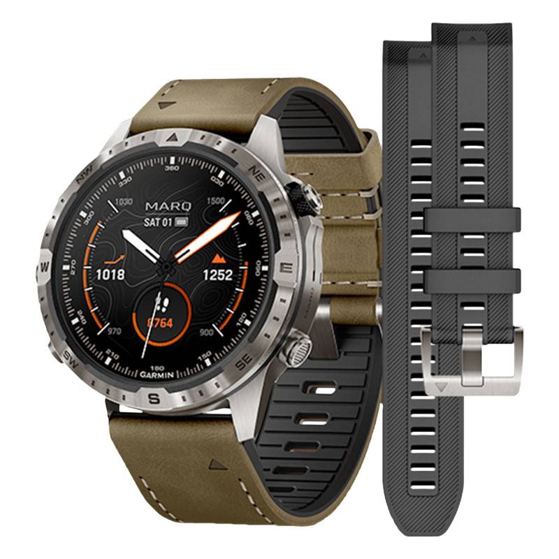 Marq Adventurer (Gen 2) Watch 010-02648-31 - Garmin Marq