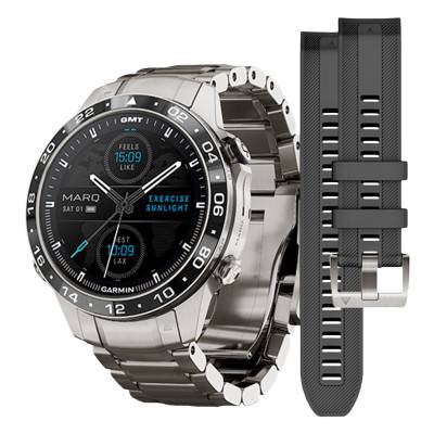 Aviator (Gen 2) Watch 010-02648-01 - Garmin Marq