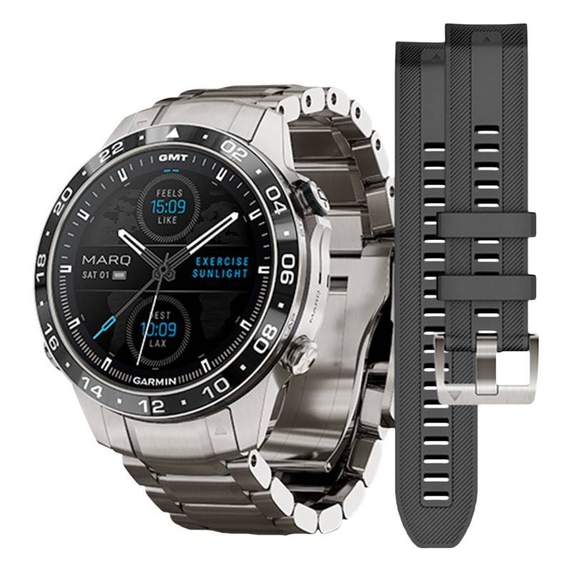 Aviator (Gen 2) Watch 010-02648-01 - Garmin Marq