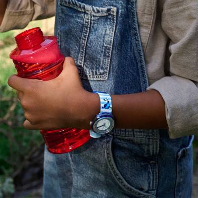 Shining Dolphin FPNP147 Watch - Flik Flak