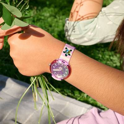 Shining Turtle FPNP148 Watch - Flik Flak